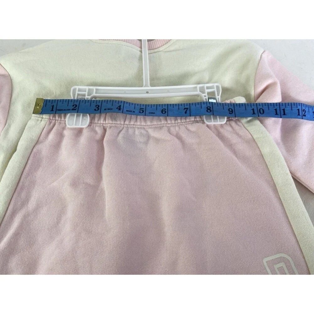 Disney Baby Dumbo Long Sleeve Sweatshirt Top Shorts Outfit Set Girls 18 Months